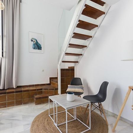 Duplex Terraza Rivera Marisco 2 Dormitorios 2 Banos El Puerto de Santa Maria Ngoại thất bức ảnh