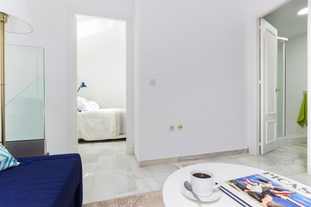 Duplex Terraza Rivera Marisco 2 Dormitorios 2 Banos El Puerto de Santa Maria Ngoại thất bức ảnh