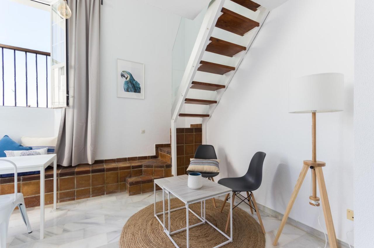 Duplex Terraza Rivera Marisco 2 Dormitorios 2 Banos El Puerto de Santa Maria Ngoại thất bức ảnh