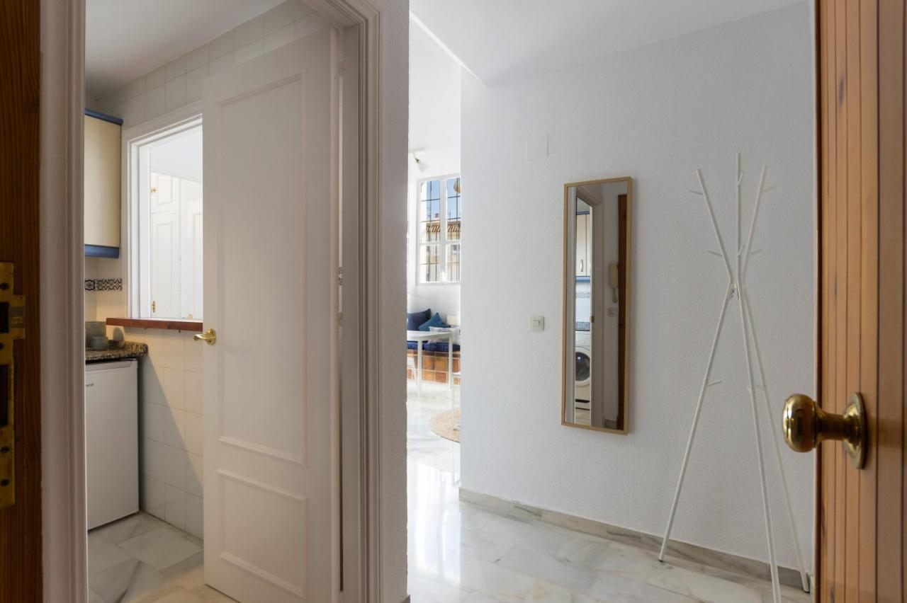 Duplex Terraza Rivera Marisco 2 Dormitorios 2 Banos El Puerto de Santa Maria Ngoại thất bức ảnh