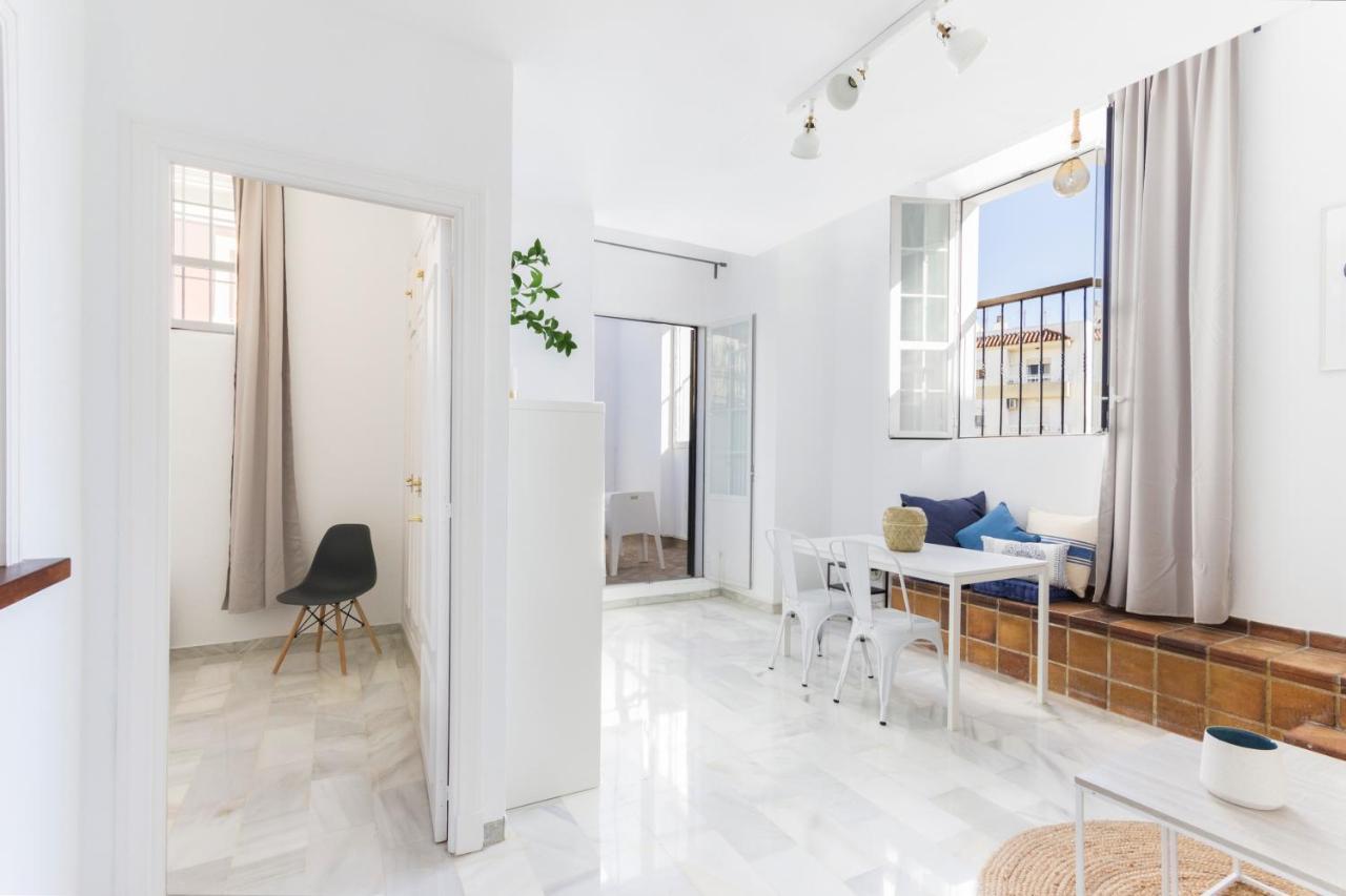 Duplex Terraza Rivera Marisco 2 Dormitorios 2 Banos El Puerto de Santa Maria Ngoại thất bức ảnh