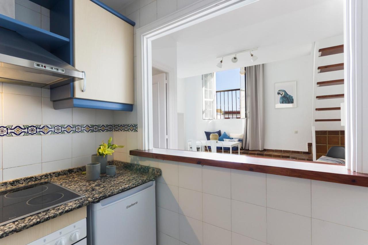 Duplex Terraza Rivera Marisco 2 Dormitorios 2 Banos El Puerto de Santa Maria Ngoại thất bức ảnh