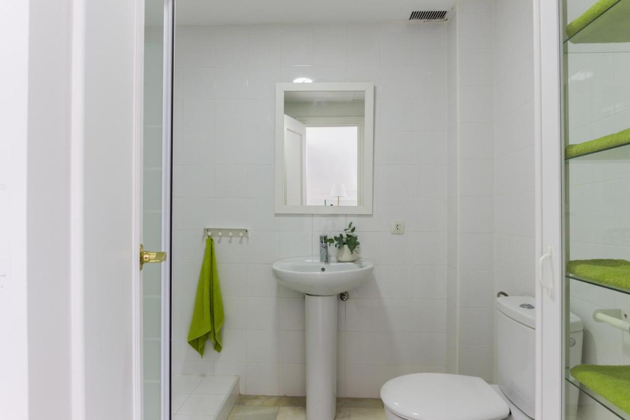 Duplex Terraza Rivera Marisco 2 Dormitorios 2 Banos El Puerto de Santa Maria Ngoại thất bức ảnh