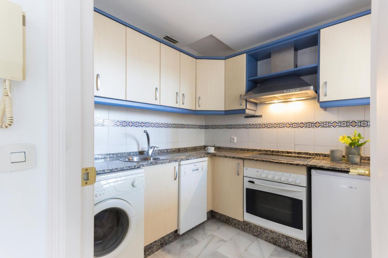 Duplex Terraza Rivera Marisco 2 Dormitorios 2 Banos El Puerto de Santa Maria Ngoại thất bức ảnh
