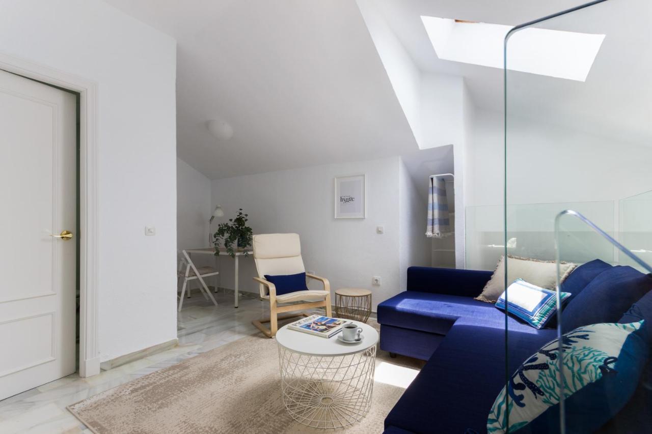 Duplex Terraza Rivera Marisco 2 Dormitorios 2 Banos El Puerto de Santa Maria Ngoại thất bức ảnh